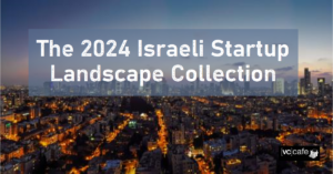 Coleção de paisagens de startup israelense - 2024 - VC Cafe