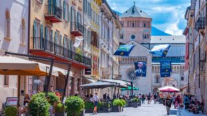 Italian kaupunki, Trento, sai 54,000 XNUMX dollarin sakon tekoälyn väärinkäytöstä