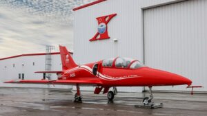 ITPS Reveals ACE An Advanced ‘Game Changing’ Tool For Flight Test Training Based On The L-39C