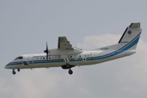 Śledztwo w sprawie katastrofy japońskiego odrzutowca: samolot Straży Przybrzeżnej wleciał na pas startowy lotniska Haneda bez zezwolenia