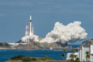 Japán felbocsátja az IGS-Optical 8 felderítő műholdat