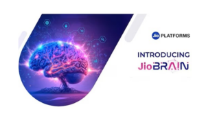 Jio Platforms מציגה את 'Jio Brain': מחליף משחק בשילוב AI