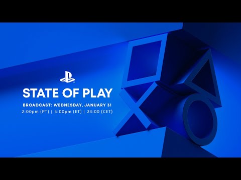 Sony의 PlayStation State of Play에 참여하세요