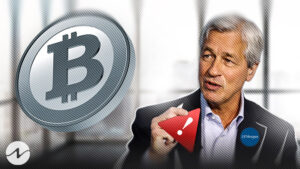 O CEO do JPMorgan, Jamie Dimon, alerta contra investimentos em Bitcoin