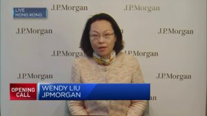JPMorgan shares its 'non-consensus' view on China's property market