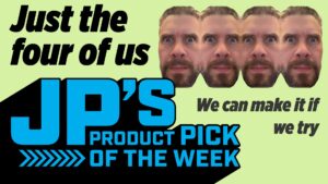 JP’s Product Pick of the Week — 4pm Eastern TODAY! 1/9/24 @adafruit #adafruit #newproductpick