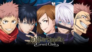 Jujutsu Kaisen: Cursed Clash trailers introduce characters