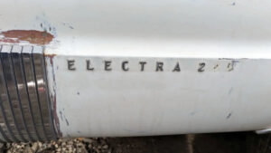垃圾场宝石：1962 年别克 Electra 225 4 门轿车