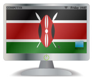 Kenyan gir ut ny veiledning for beskyttelse av personopplysninger