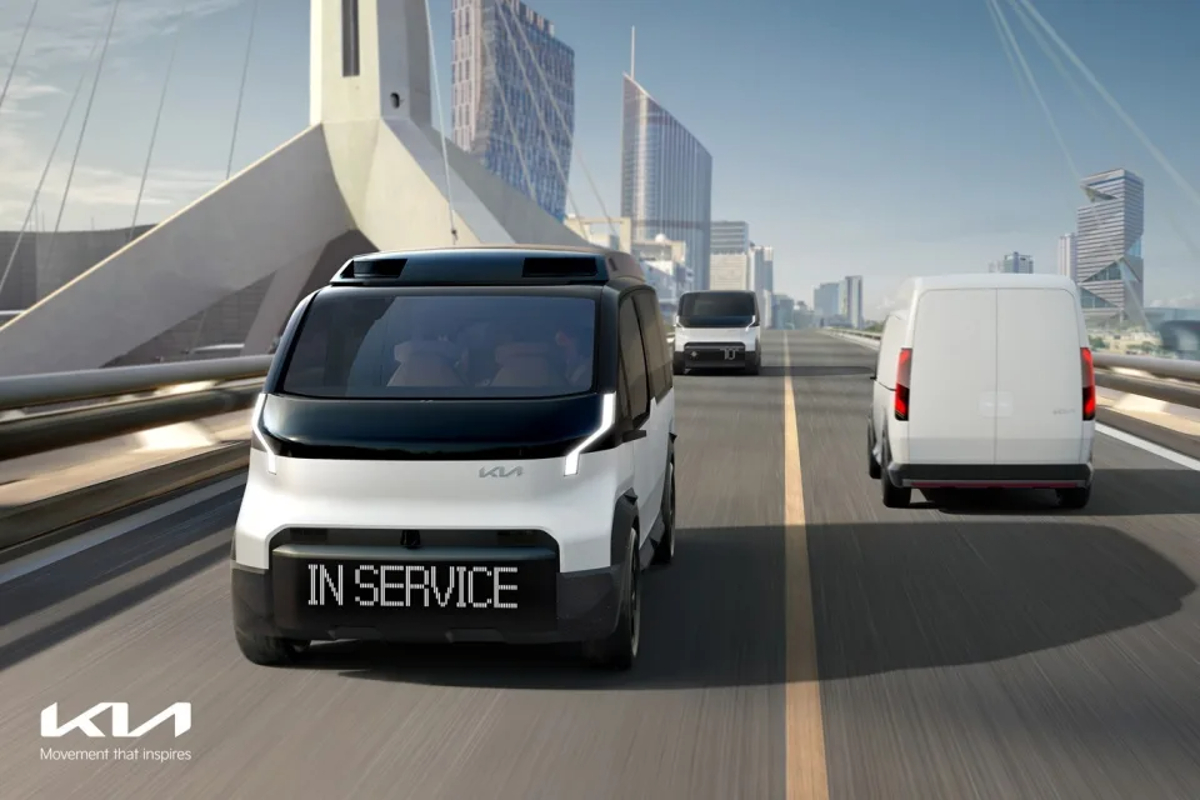 Kia Teases Platform Beyond Vehicles At CES 2024 - CleanTechnica