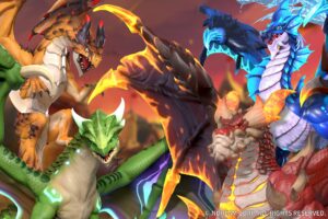 Kingdom Conquest’ запрошує гравців виховувати драконів і володіти ними в захоплюючому PvP, доступному для iOS і Android – TouchArcade