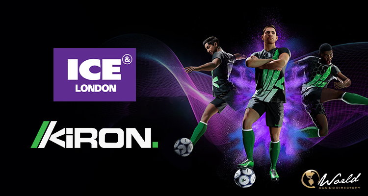 Kiron Interactive משיקה את המשחק הוירטואלי GOAL Premier ב-ICE London 2024