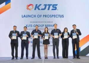 KJTS huy động được 58.9 triệu RM từ đợt IPO của ACE Market