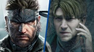 Konami PS5-Remakes von Silent Hill 2 und Snake Eater sind für 2024 geplant, sagt Sony
