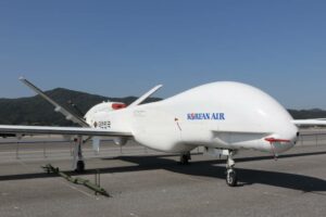 Korean Air mulai memproduksi drone pengintai untuk militer Selatan