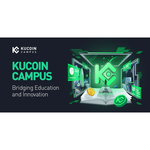 Η KuCoin εγκαινιάζει το Εκπαιδευτικό της Πρόγραμμα «KuCoin Campus» την Διεθνή Ημέρα Εκπαίδευσης και συνεργάζεται με το Future Fest για την πρώτη πανεπιστημιακή οδική έκθεση για την προώθηση του διαλόγου γύρω από το μέλλον της κρυπτογράφησης και της τεχνολογικής καινοτομίας