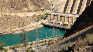 El potencial de criptominería de Kirguistán con energía hidroeléctrica