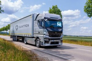 Uvedba težkih tovornih vozil na vodik v velikem obsegu - Logistics Business® Mag