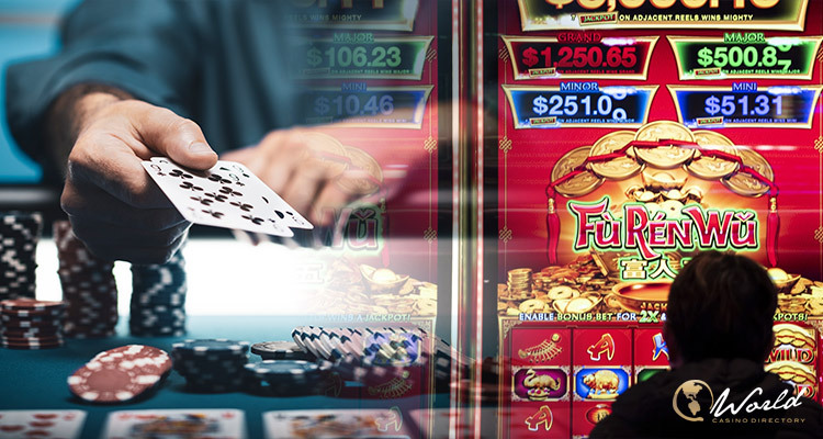 Законодатель предлагает развивать казино в округе Фэрфакс в Вирджинии