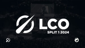 LCO Split 1 2024: ION e Bliss lideram na frente