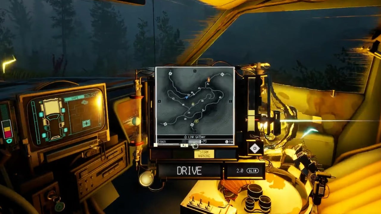 PS5에서 개발자 주도 게임 플레이로 Pacific Drive에서 생존하는 방법을 알아보세요