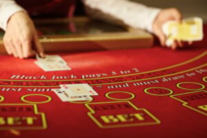 Pozwólmy dealerom kasyna online na żywo na obrażanie klientów