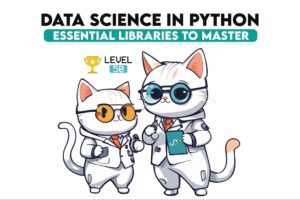 Nhà khoa học dữ liệu cấp 50: Các thư viện Python cần biết - KDnuggets