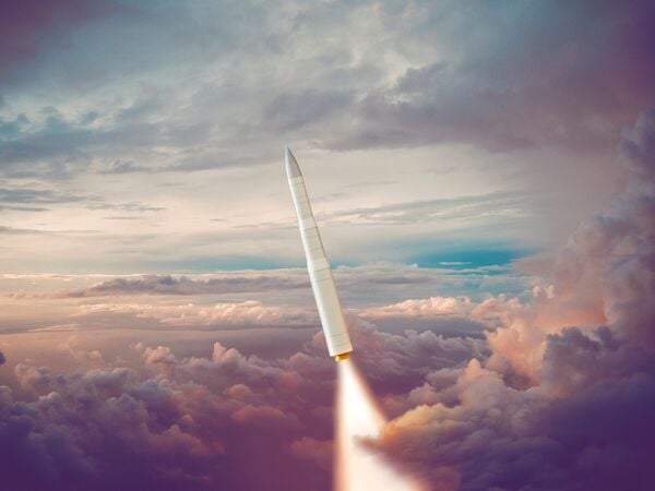 LGM-35A Sentinel rakéta költsége emelkedik, menetrendi csúszások