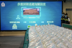 홍콩에서 화이트 와인으로 위장한 액체 코카인 압수 | 하이 타임스