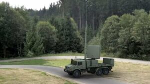 立陶宛从荷兰购买新型反炮兵雷达