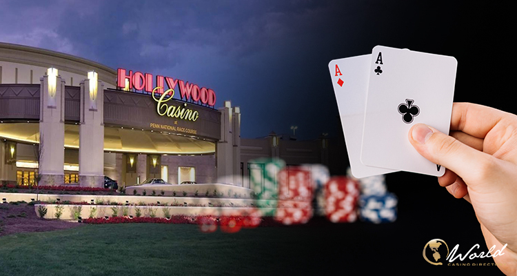 Live Poker kommer tillbaka till Hollywood Casino på Penn National Race Course