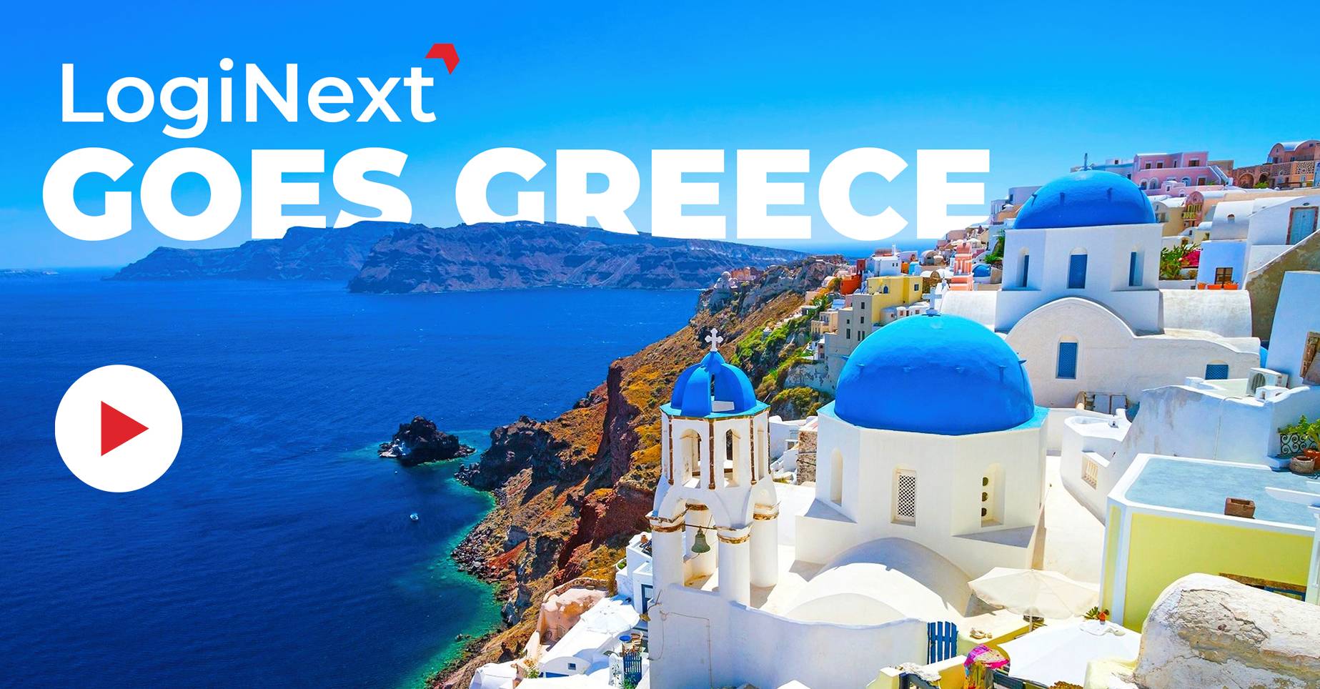 Januar 2023 - LogiNext gre v Grčijo