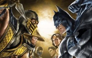 Nhìn lại năm 2008 và cuộc đụng độ của Mortal Kombat vs DC Universe | TheXboxHub