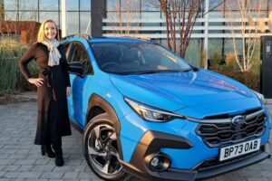 Lorraine Bishton takes helm at Subaru UK