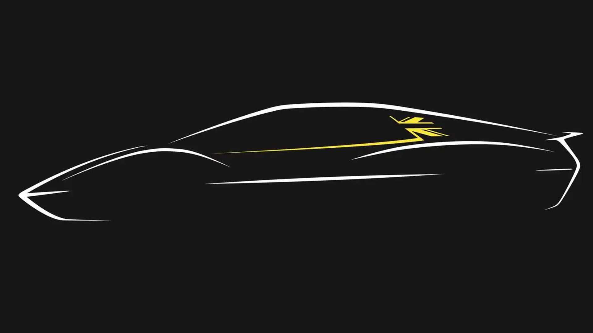 A Lotus 2027-ben elektromos sportautóra cseréli az Emirát
