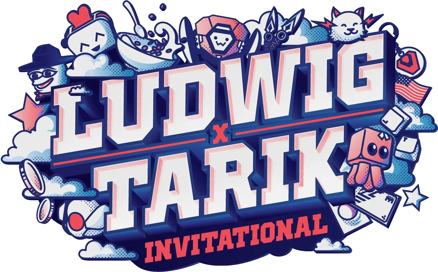 Ludwig x Tarik Invitational Day 1 Recap