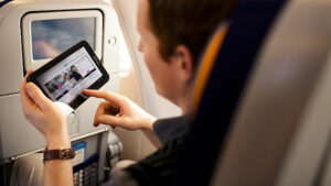 Il Gruppo Lufthansa espande l'accesso a Internet a bordo a oltre 150 ulteriori aeromobili e introduce la messaggistica gratuita