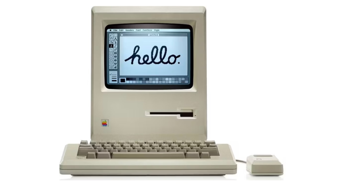 Mac في الأربعين من عمره: علاقة حب Apple مع تجربة المستخدم أثارت ثورة تكنولوجية