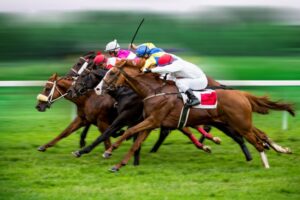 Macau-hestevæddeløb slutter som regeringskontrakt
