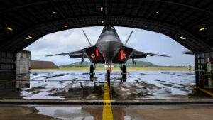 澳大利亚皇家空军汤斯维尔基地宣布进行重大机库升级
