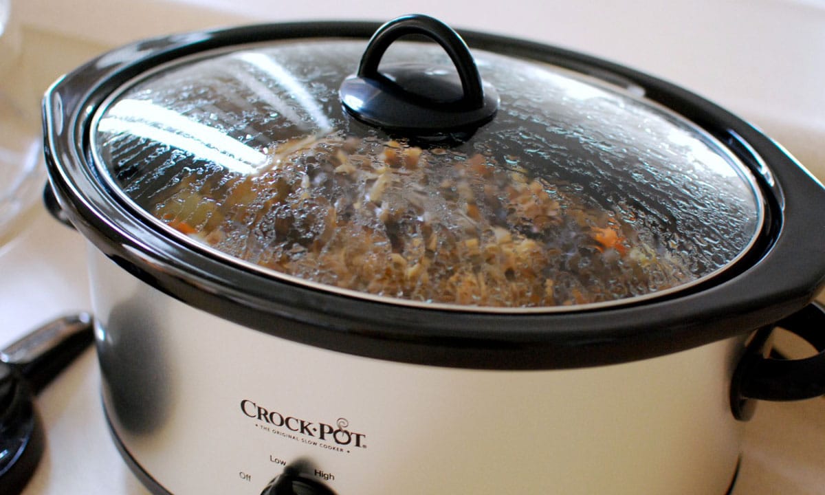 Making Cannabis Oil In A Slow Cooker Is Easy