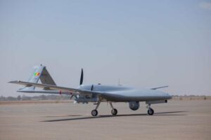 Mali khánh thành thêm máy bay không người lái Bayraktar TB2