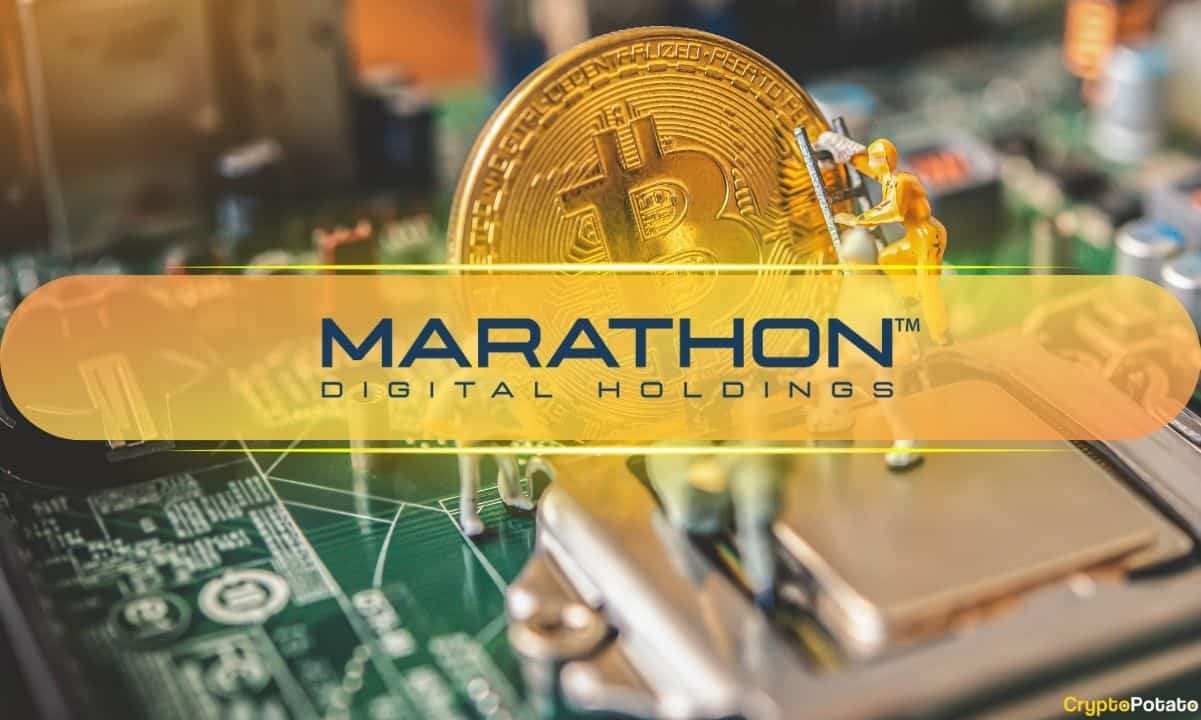 Producția Bitcoin din Marathon în 2023 depășește 563 de milioane de dolari, triplând producția din 2022: raport