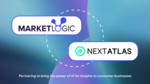 Market Logic Software in Nextatlas napovedujeta partnerstvo za izboljšanje tržnih vpogledov na podlagi umetne inteligence