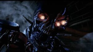 Mass Effect 2 Human Reaper oli loll ja ma olen kurb, et me sellest rohkem ei saanud