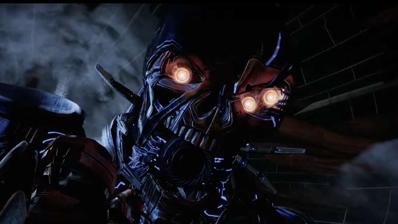 Mass Effect 2:s Human Reaper var dum och jag är ledsen att vi inte fick mer av det