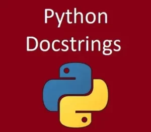Python Docstrings میں مہارت حاصل کرنا: ایک جامع گائیڈ