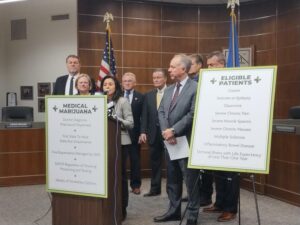 Medical marijuana bill reintroduced in Wisconsin Assembly, but Senate support uncertain | WUWM 89.7 FM - Medical Marijuana Program Connection