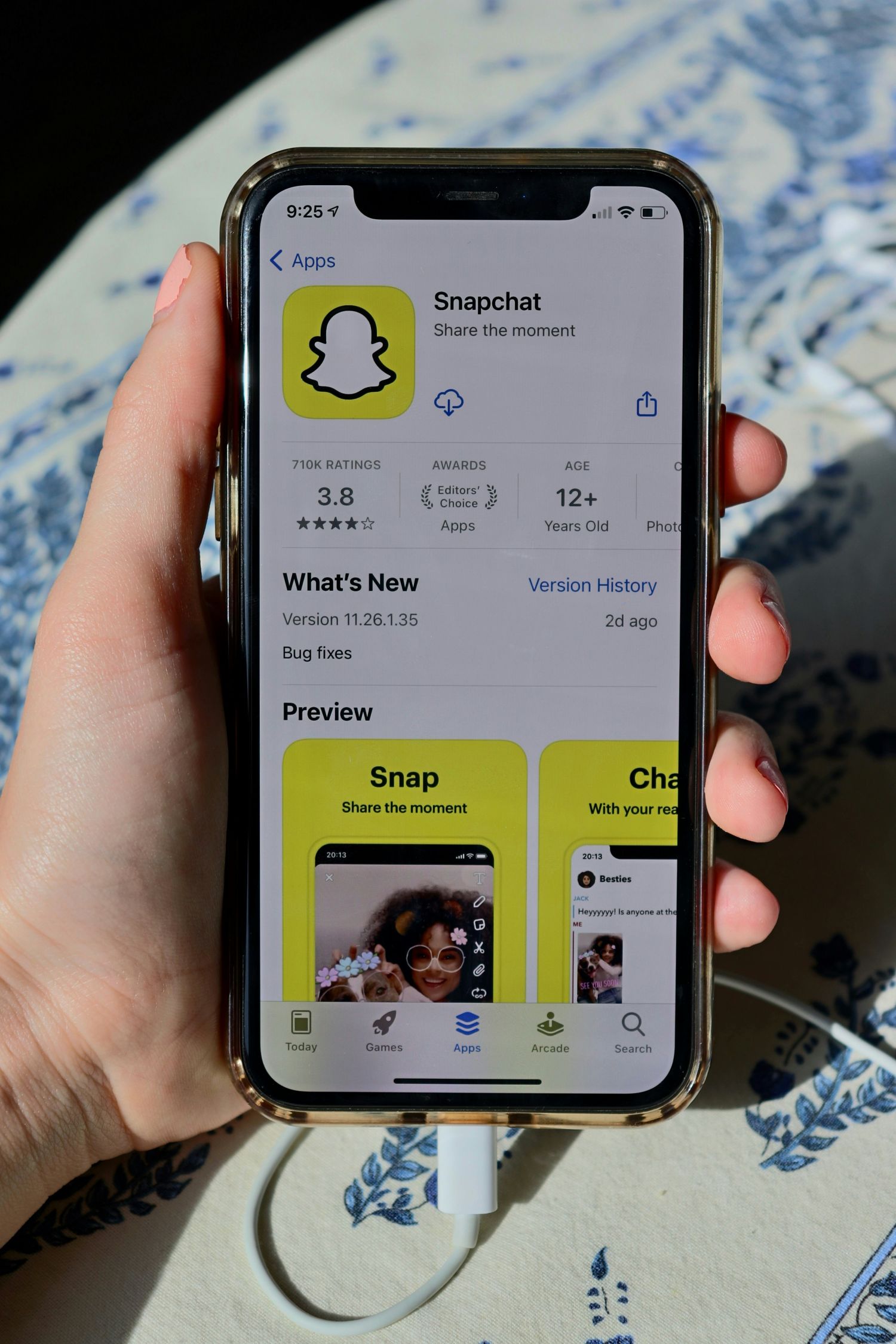 Hewan peliharaan Snapchat AI Bitmoji