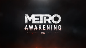 Metro Awakening je "zgrajen izključno" za VR